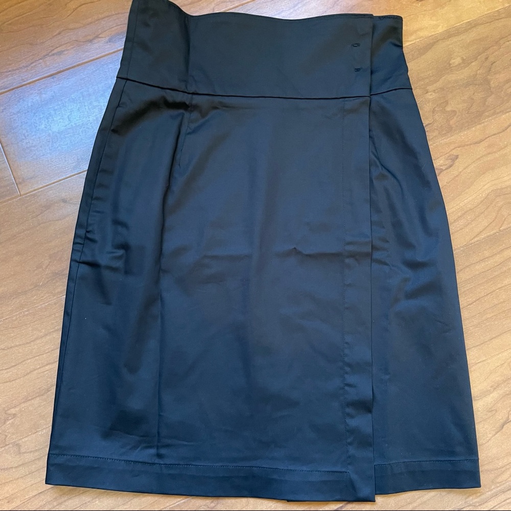 Love Moschino black skirt 2